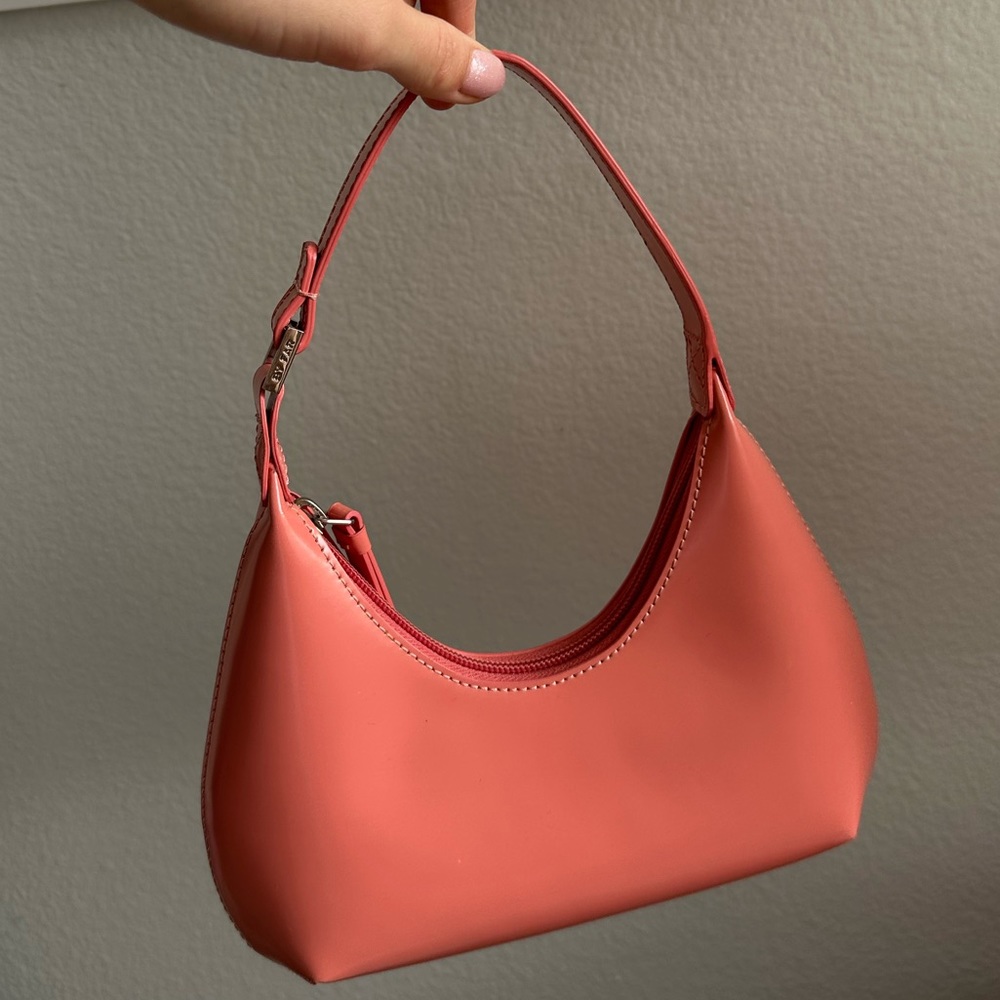 By Far Baby Amber Bag in Pink
